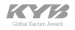 KYB Global Kaizen Award KYB Global Kaizen Award
